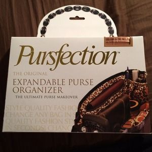 Purse organizer