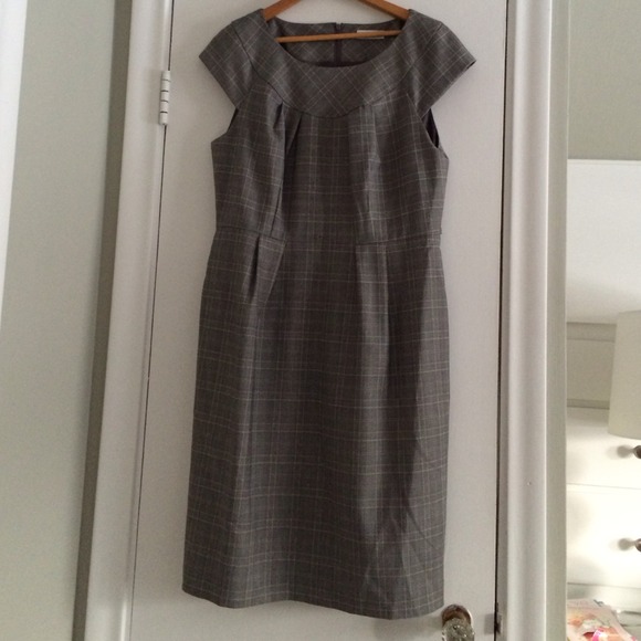 SOLD Beautiful suit dress