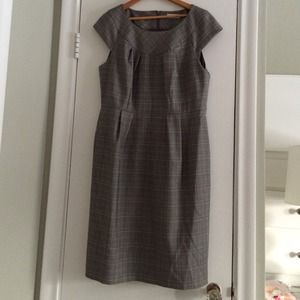 SOLD Beautiful suit dress