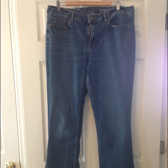 NY&C Jeans Size 18L