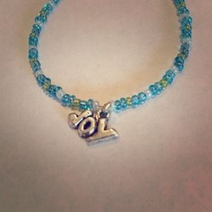 "Joy" bracelet