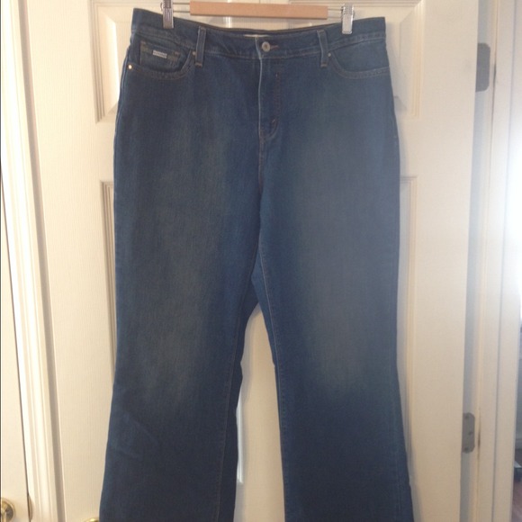 Levi's 512 Bootcut Jeans Size 18M