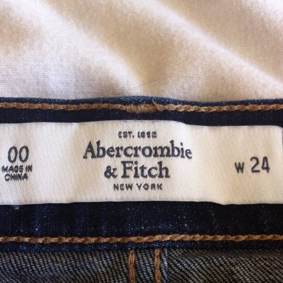 Abercrombie and fitch shorts