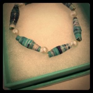 Aqua Bracelet