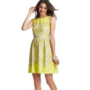 SOLD Paisley print dress.