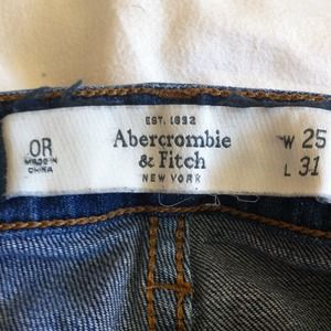 Abercrombie and fitch pants