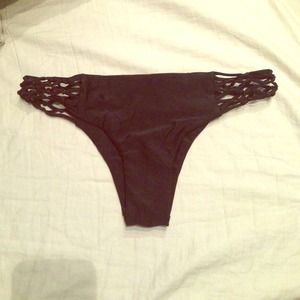 Sold.  Mikoh swimwear Rockies bottom small