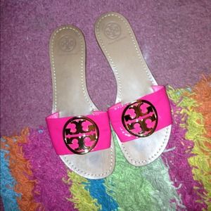 Tory Burch size 8.5 sandals