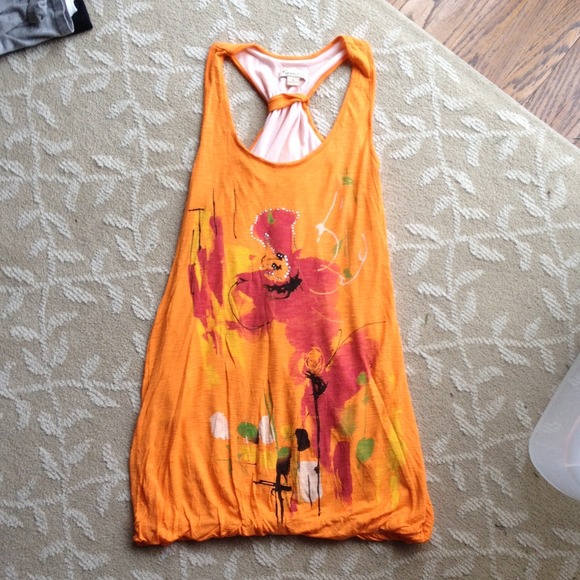 🚫SOLD- Dress/long top