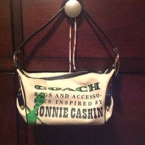 * RARE * Coach, Bonnie Cashin edition handbag!