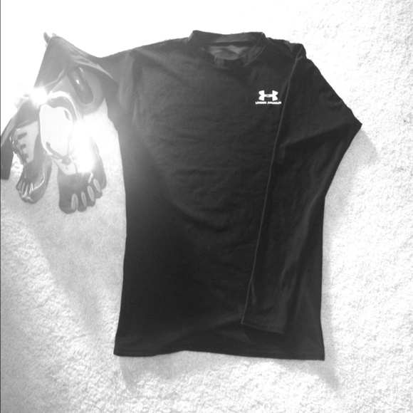 Under Armour Tops - $10 with any purchase UNDER ARMOUR layering  shirt