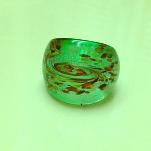 Glass Ring