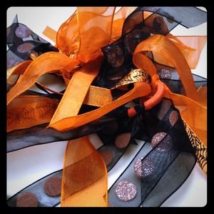 Halloween Hair Ties!