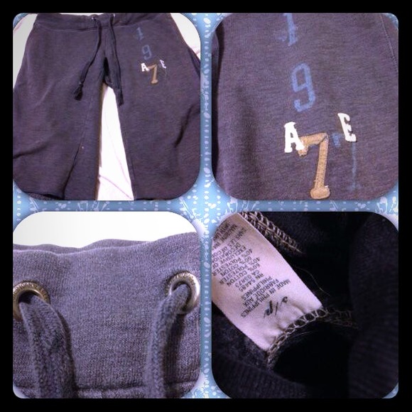 American eagle sweats