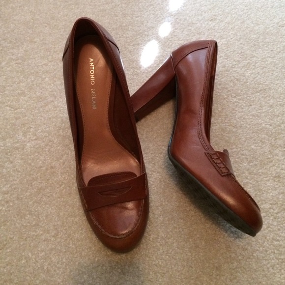 Antonio Melani heels