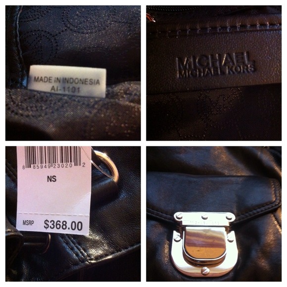 No longer avail New authentic Michael kors handbag - Picture 3 of 3
