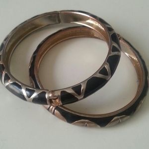 Custom listing bendel bangles bundle for @jamocynz