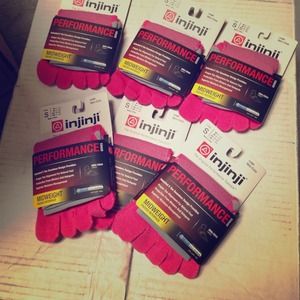 Comfy Injinji Performance Toesocks