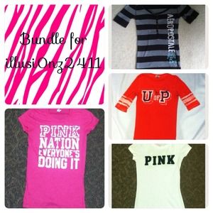 🚫TRADED🚫4 shirts $51