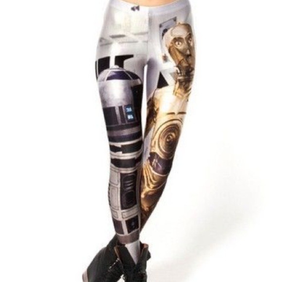 Pants - 😍bundle😍 Star Wars leggings and old ring