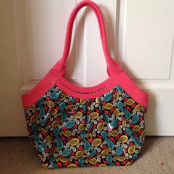 Vera Bradley Frill limited edition handbag