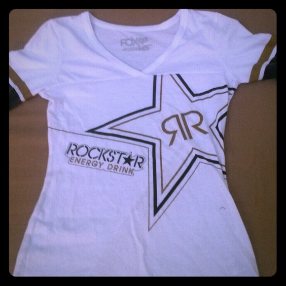 Rockstar V Neck