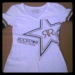 Rockstar V Neck