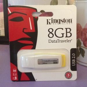 Kingston flashkey