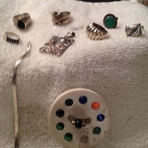 Reduced jewelry