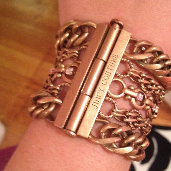 Juicy Couture Jewelry - Beautiful juicy couture bracelet