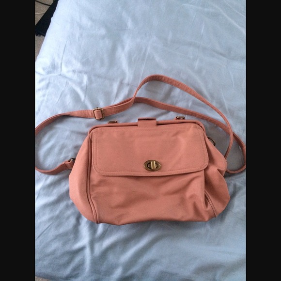 Urban Outfitters Handbags - UO kimchi blue pink purse