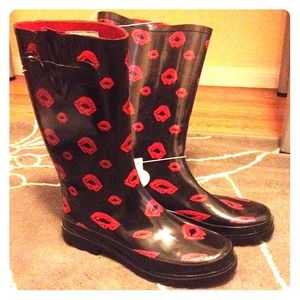 Rain boots💋