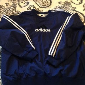 Adidas pull over- mens