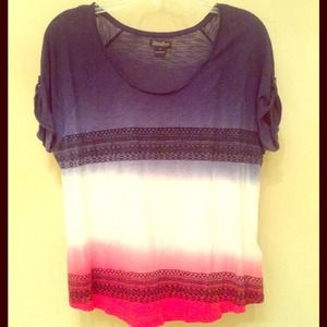 Lucky Brand Ladies Tee