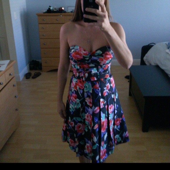 Silk Express Dress