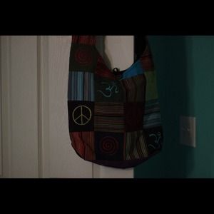 Hippie bag
