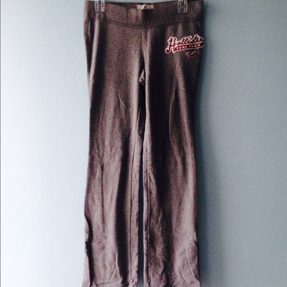 Hollister sweatpants