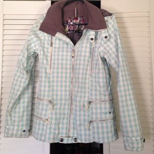Burton snowboard jacket RESERVED
