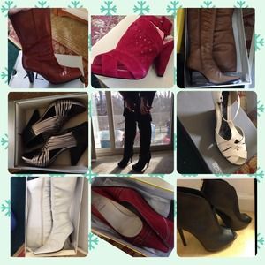 ❄️WINTER SHOE/BOOT SALE! ❄️