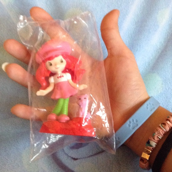 🍓🍓Strawberry Shortcake🍓🍓