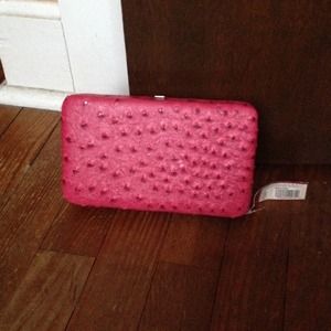 Brand new with tag Hard wallet