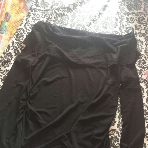 2 black Black tops bundle