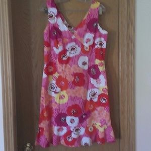 Reduced!!! Floral print sundress