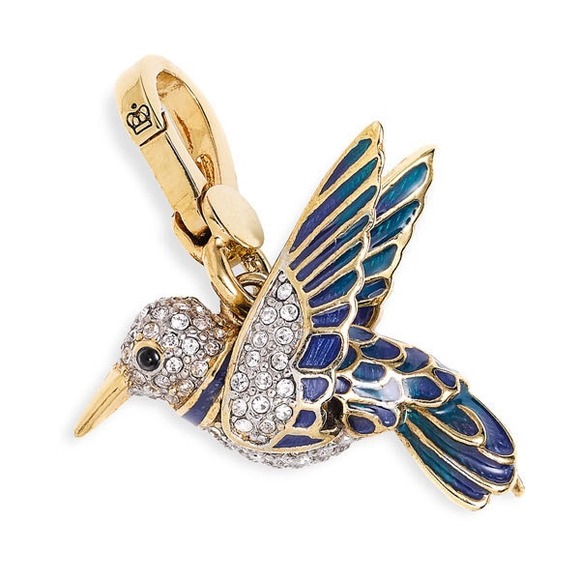Sold Juicy couture hummingbird charm - Picture 2 of 2