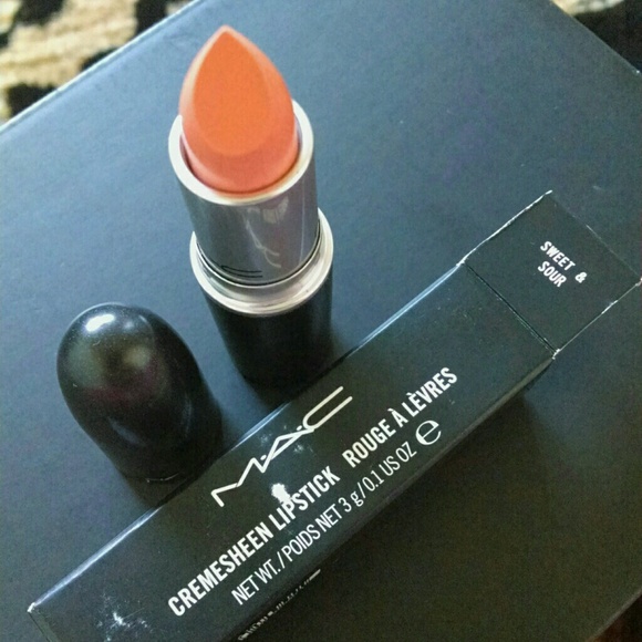 MAC Sweet & Sour Lipstick