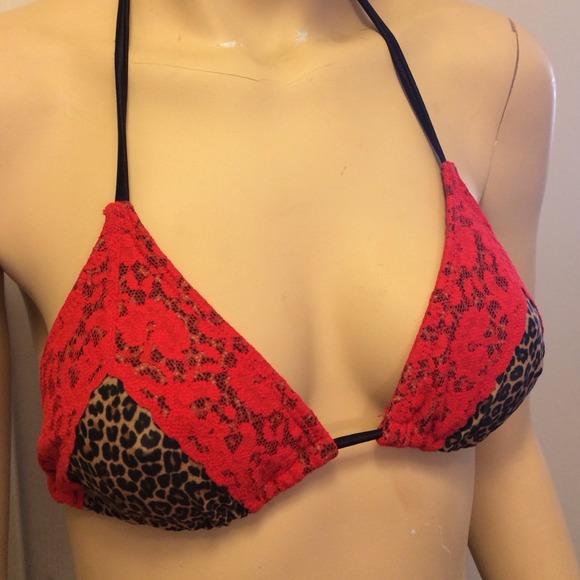 Triangle top Bikini - Picture 2 of 4