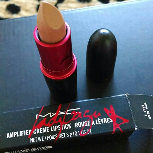 Bundle for @starslover96 MAC Lady Gaga 2 Lipstick