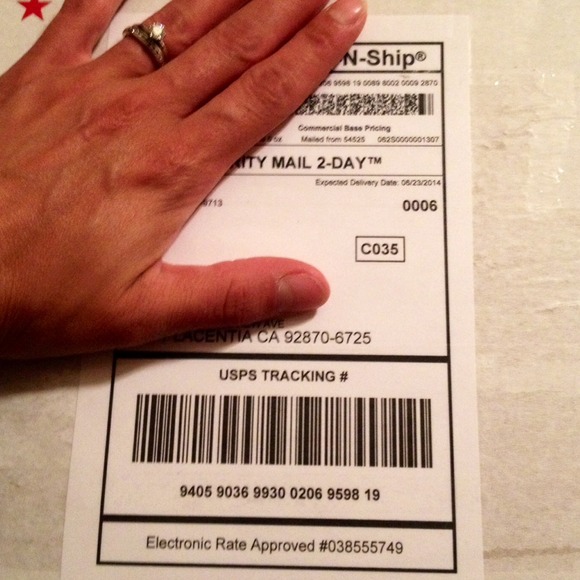 Aztec print dress - Picture 4 of 4