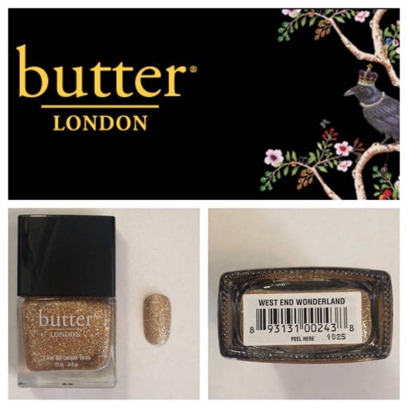 Butter London Nail Lacquer