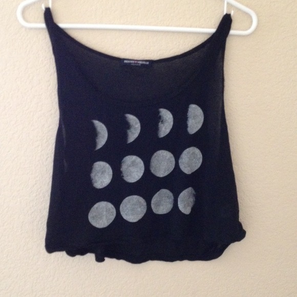 Brandy Melville Moon tank